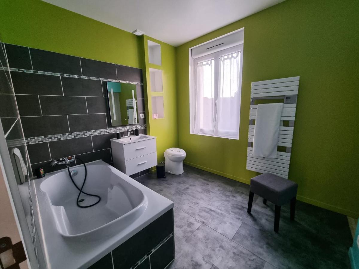 Le Moulin De La Risle Bed & Breakfast Corneville-sur-Risle Bagian luar foto