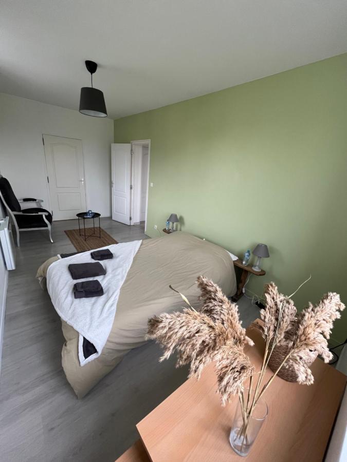 Le Moulin De La Risle Bed & Breakfast Corneville-sur-Risle Bagian luar foto
